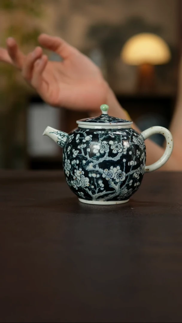 杯景德镇陶瓷杯碗柴烧多人