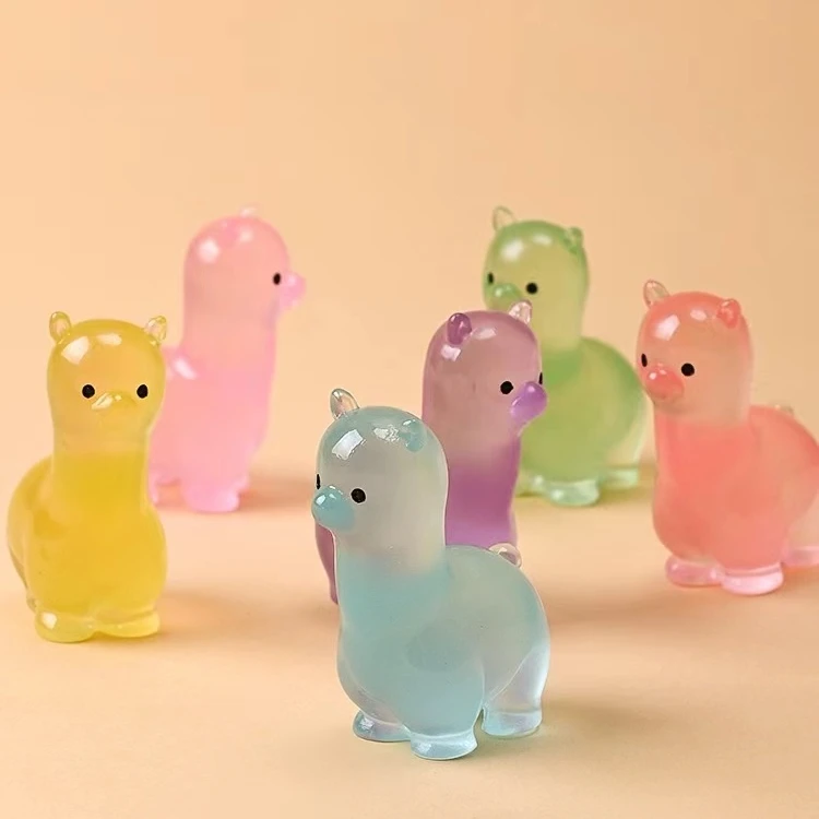 【春节不打烊】九宫格+对对碰 夜光树脂diy立体摆件饰品配件创意