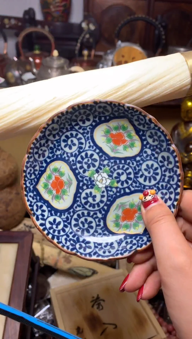 瓷器默认微瑕瓷器