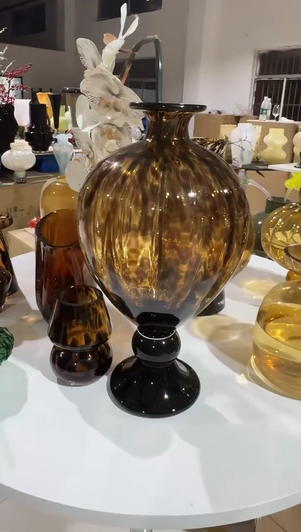 万间家居美物花瓶063微瑕