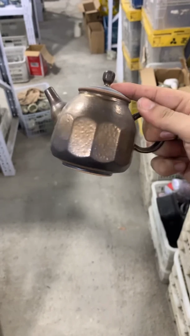 陶与陶瓷高货茶具（轻轻微瑕，只有一单）