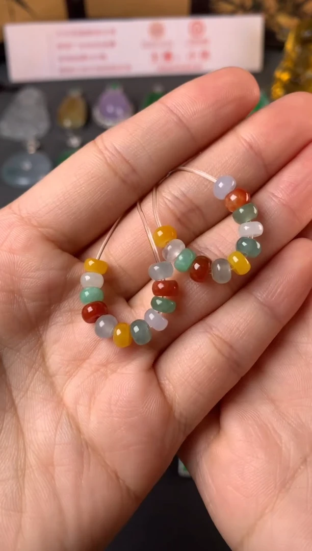 未镶嵌定制翡翠裸石（镶嵌定制）