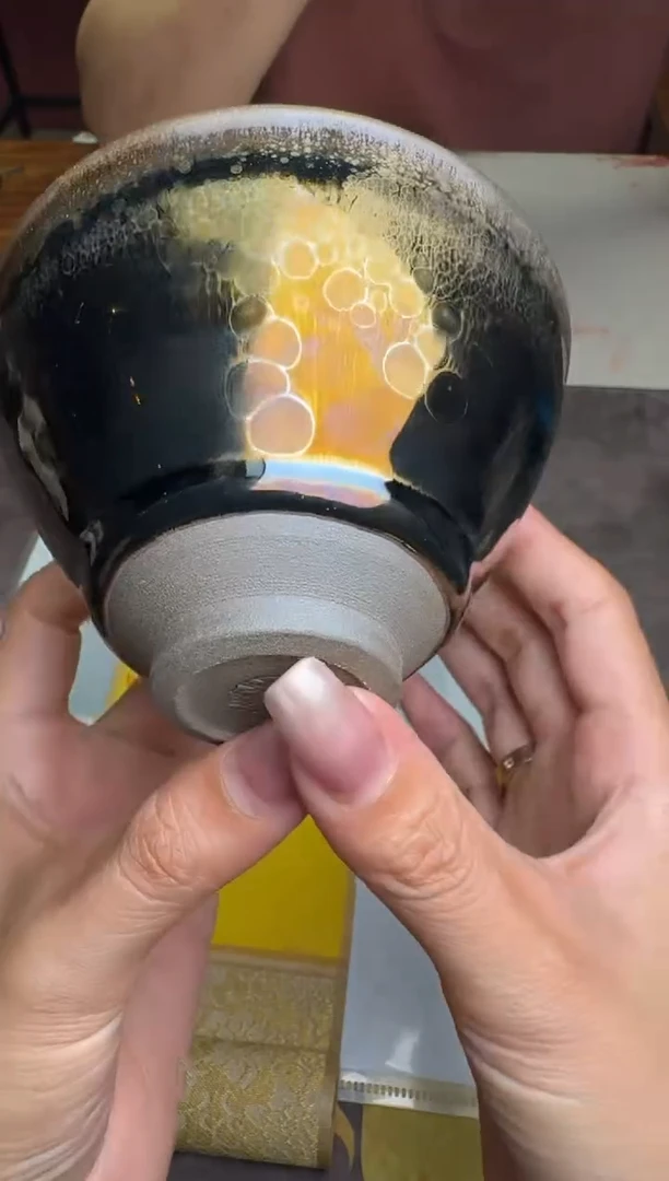 茶盏黄宝庆金曜24