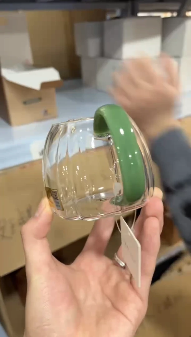 【闪购商品】禾器-倾妍茶海-翡翠玉