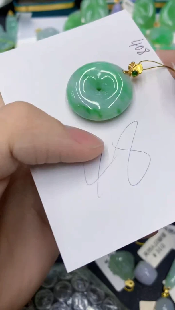 颈饰未镶嵌翡翠1111111111111