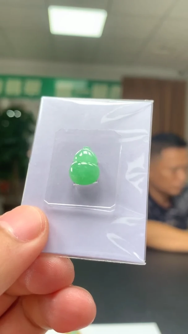未镶嵌定制翡翠          *196