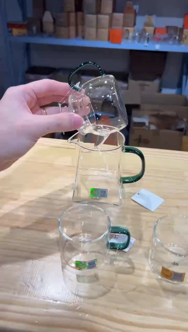 禾器-言卿壶-墨绿色+瀚然墨绿++