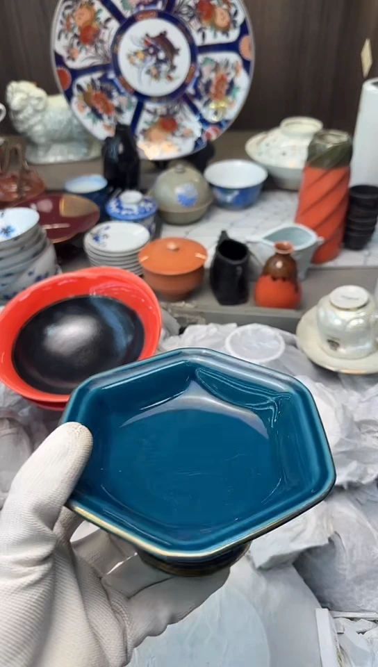 【闪购商品】碟中古回流瓷器大全