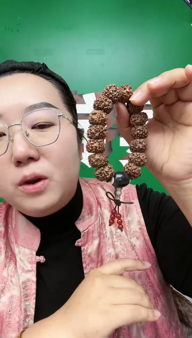 【闪购商品】金刚菩提手串手串