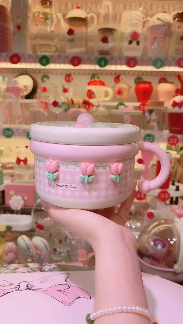 其他品质好发货快放心拍！饭盒粉色