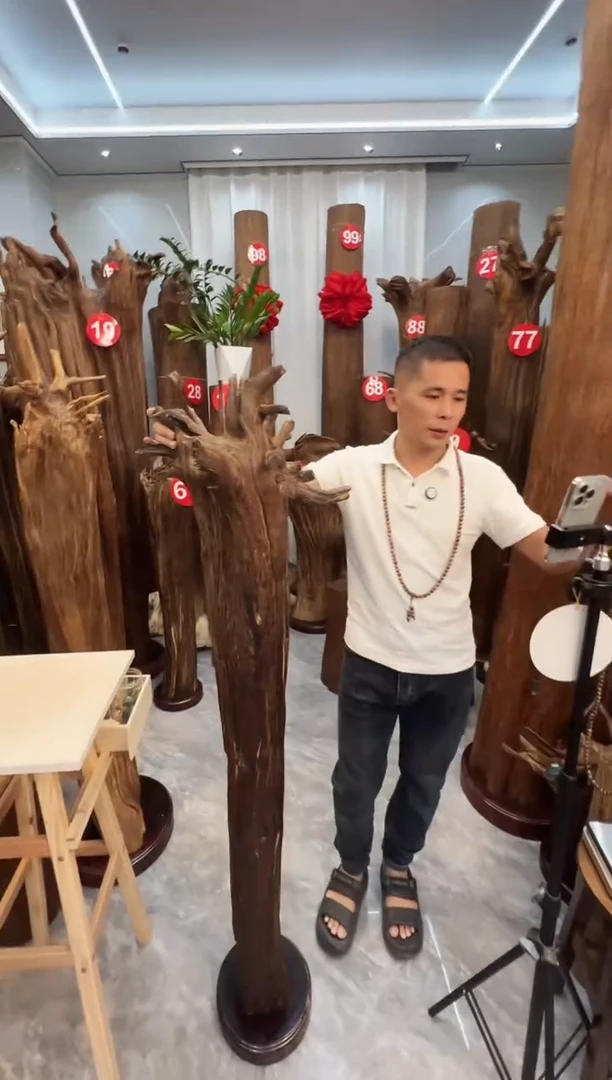 沉香摆件雨*沉香原料