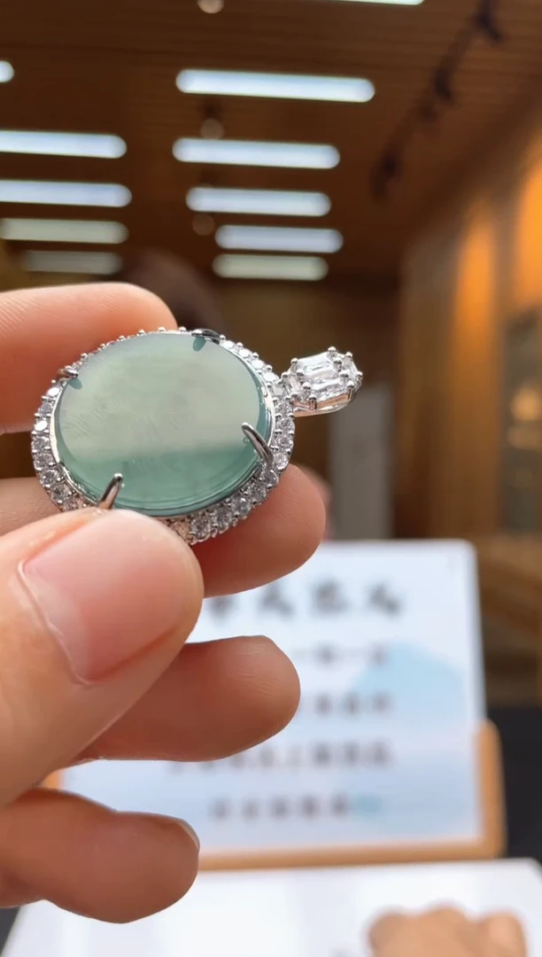 未镶嵌定制翡翠********4