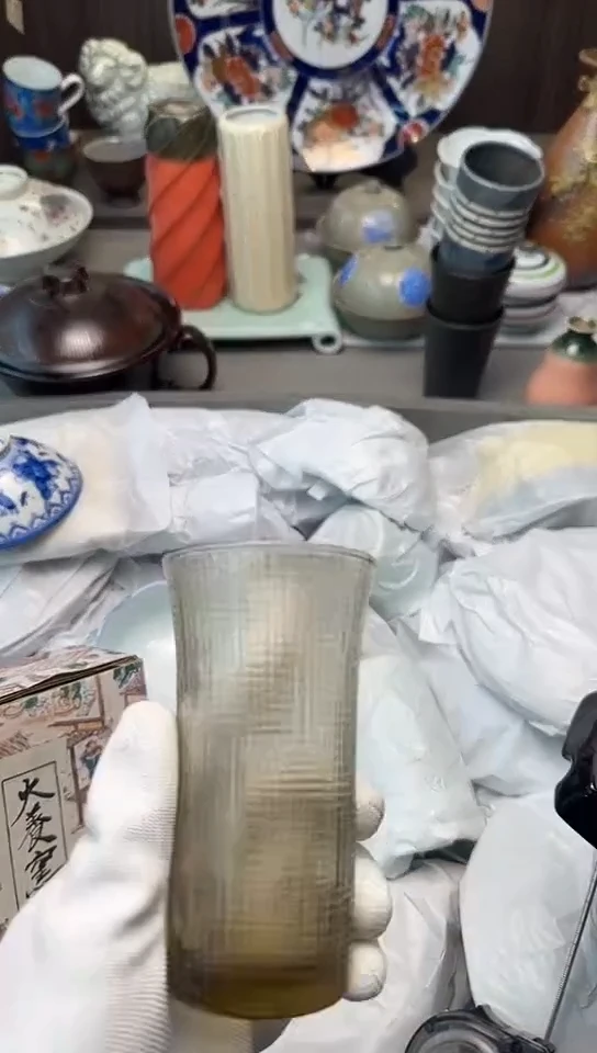 【闪购商品】碟中古回流瓷器大全