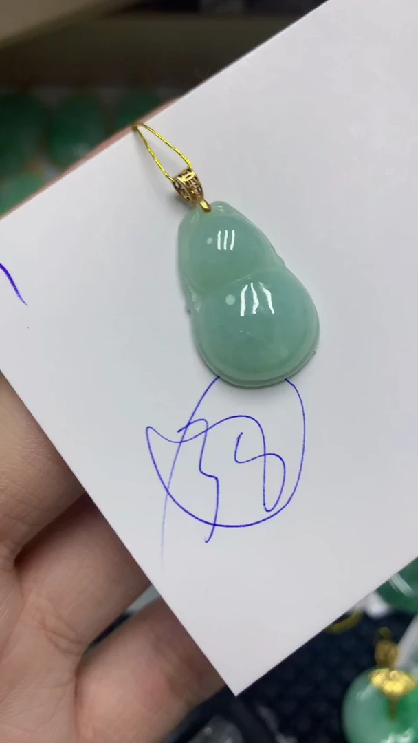 颈饰未镶嵌翡翠翡翠111111111