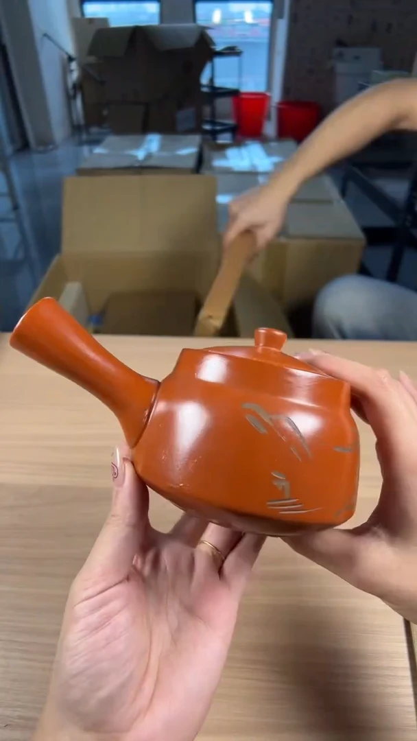 茶道陶瓷茶具套装