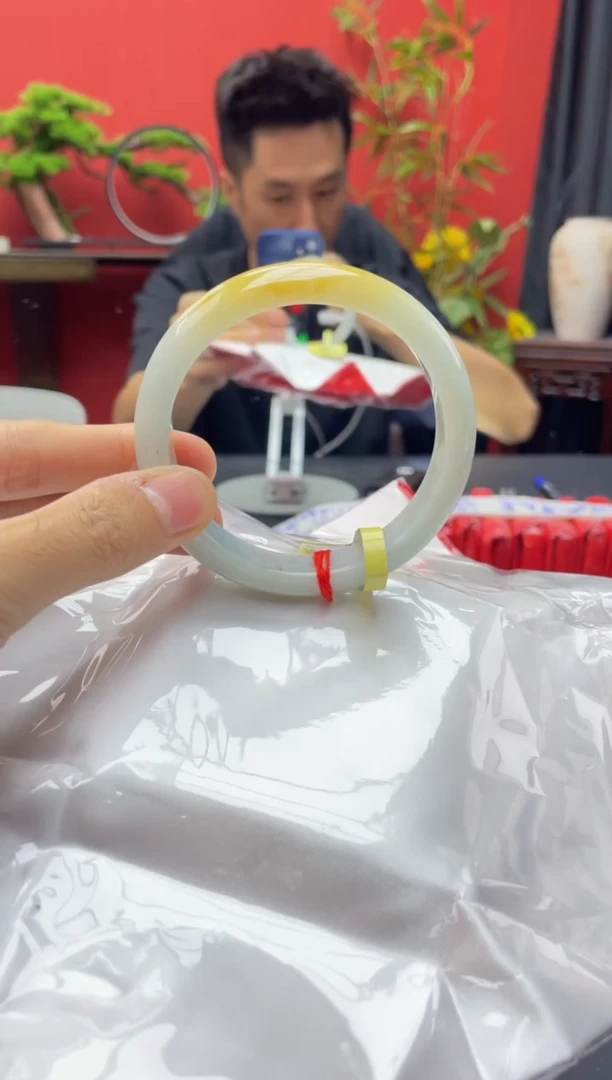 未镶嵌手镯翡翠6