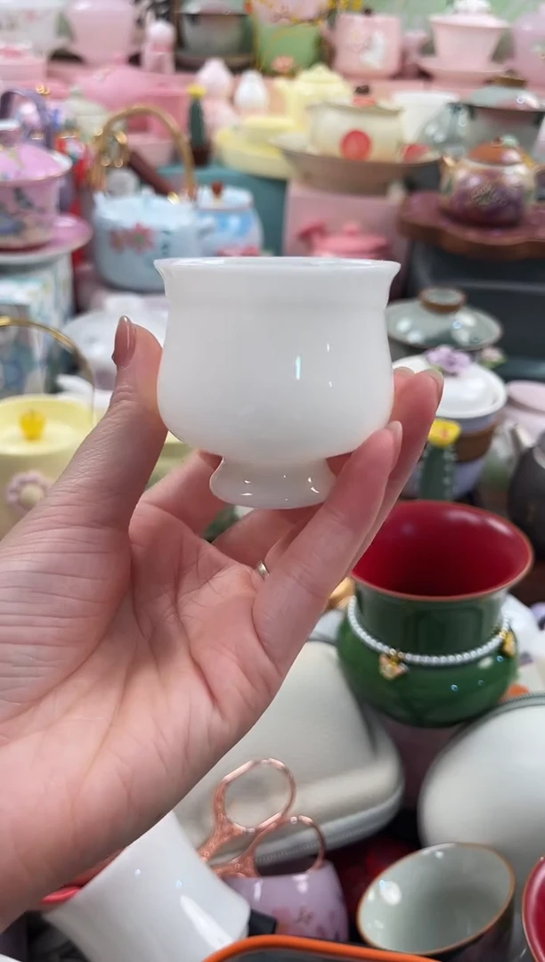 茶具：库存仅剩1件