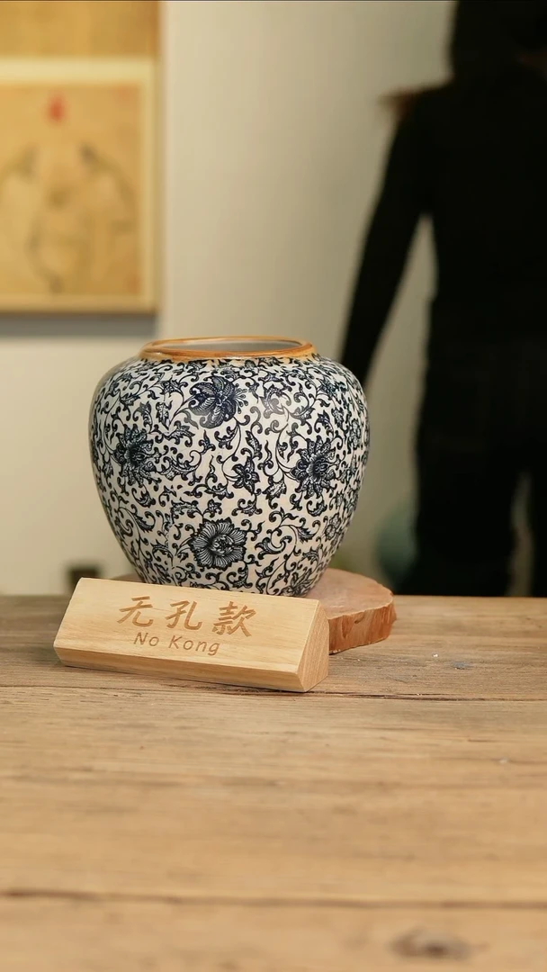 【闪购商品】摆件5-232高20口10误差2无孔