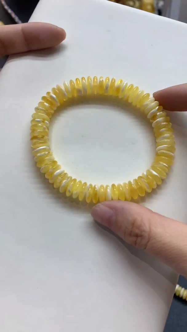 【闪购商品】琥珀珠宝奇石未镶嵌25