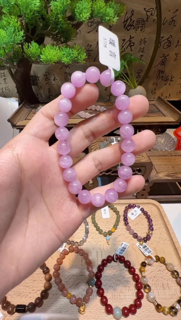 未镶嵌锂辉石手饰@@手饰@@