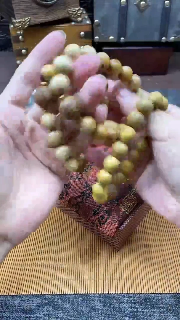 花梨木类手串/手链木作文玩手串044