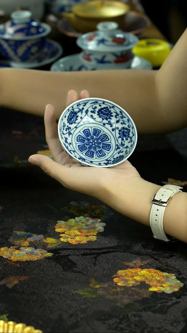 景德镇手绘瓷器放漏专场