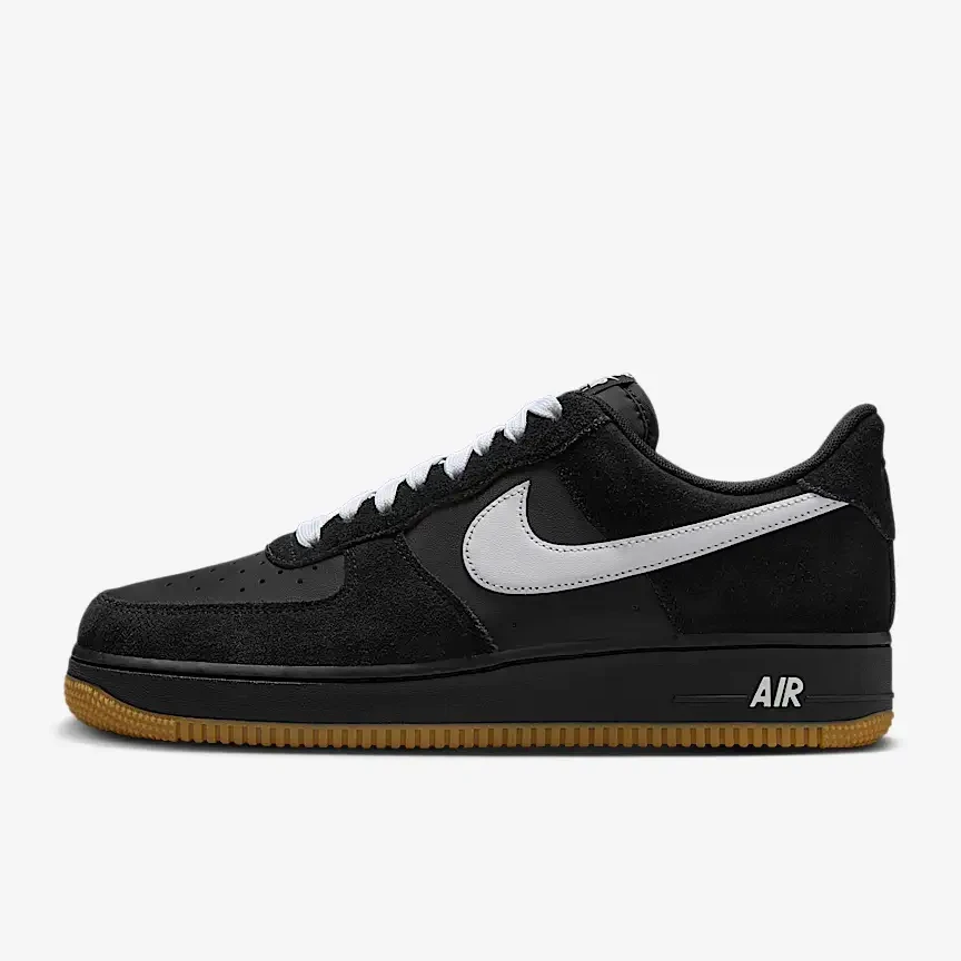 NIKE/耐克【商城】男子Air Force 1 '07 空军一号运动鞋IB6388-001