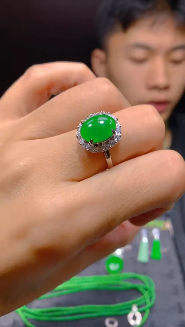 未镶嵌定制翡翠104多样性发货（发其一）