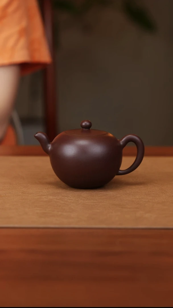 茶壶紫砂拉****夫位万虎一粒珠