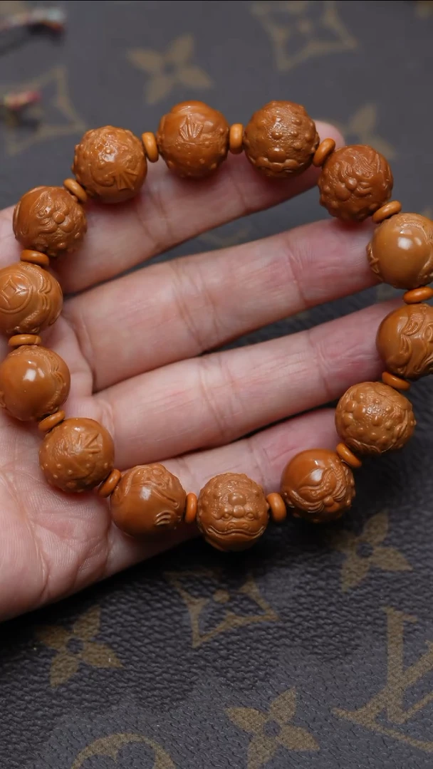 手串/手链橄榄核/眯