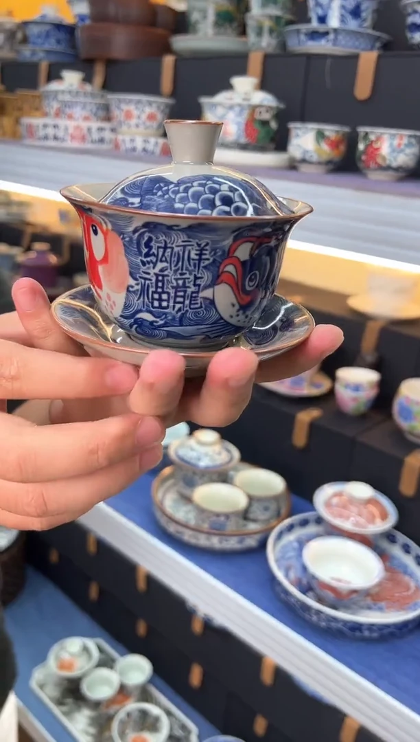 我们的目的是做最好的