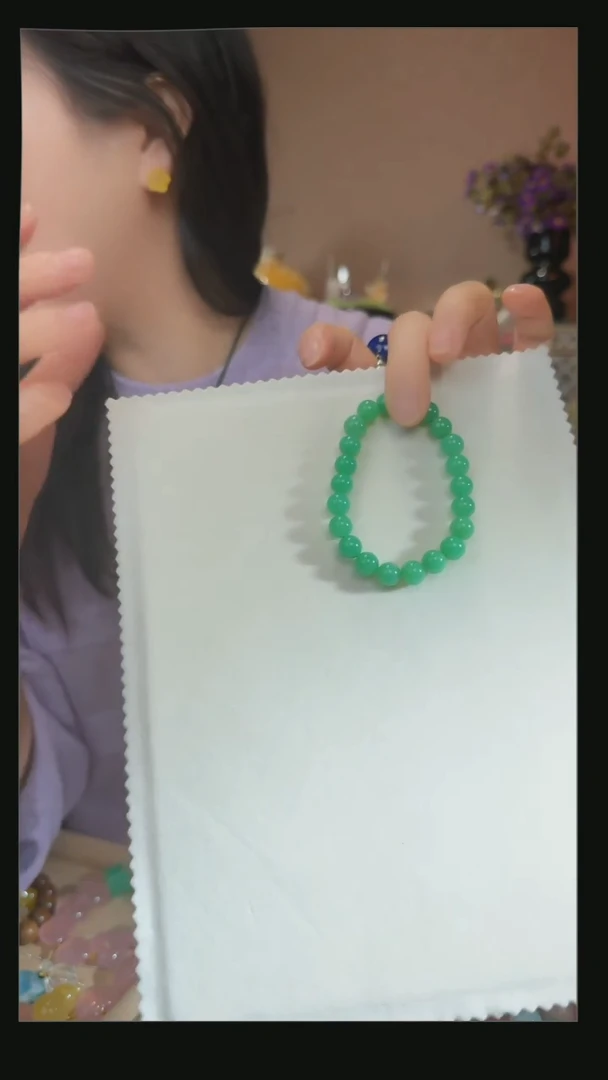 玛瑙/玉髓手串未镶嵌秀**?天然澳玉手串