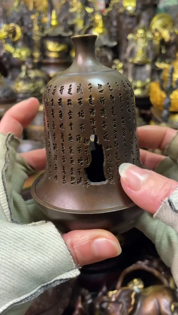 铜家居饰品摆件8888