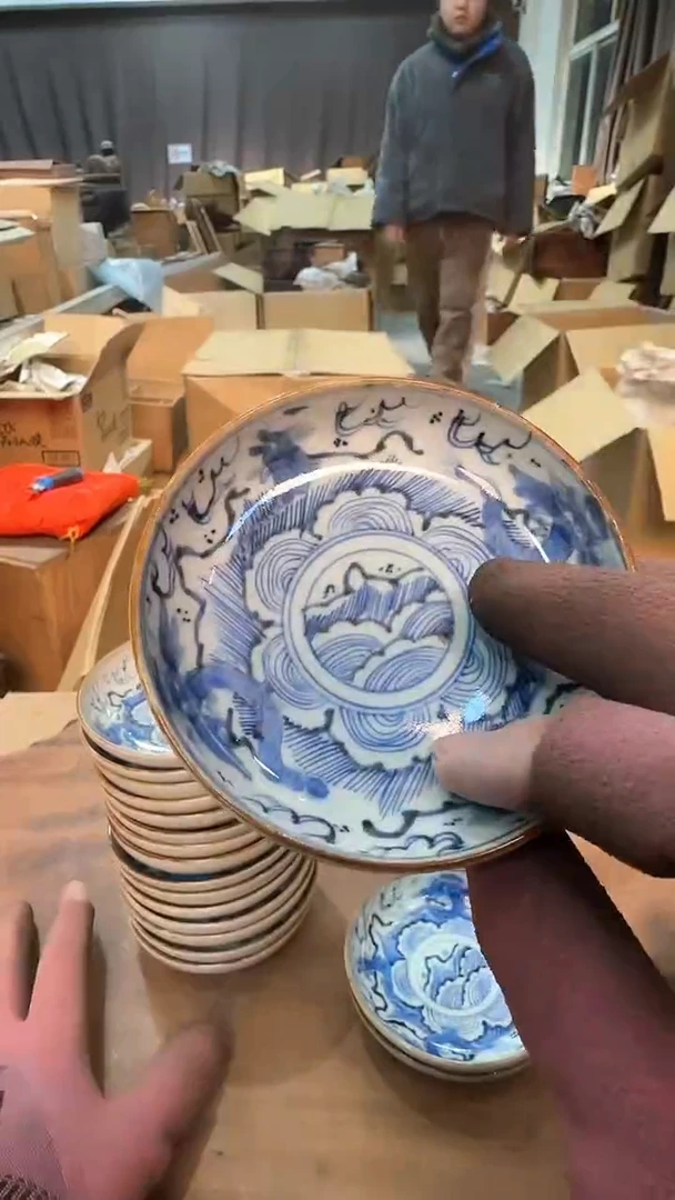 【闪购商品】摆件13y古美術空间美学A83