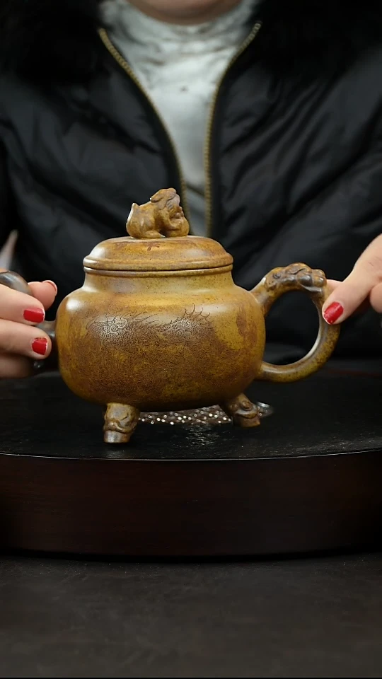 【闪购商品】紫砂茶杯紫砂杯主人杯