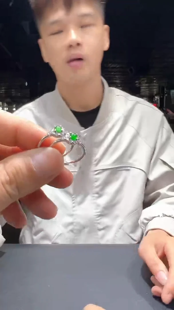 颈饰未镶嵌翡翠03-67多样性发一