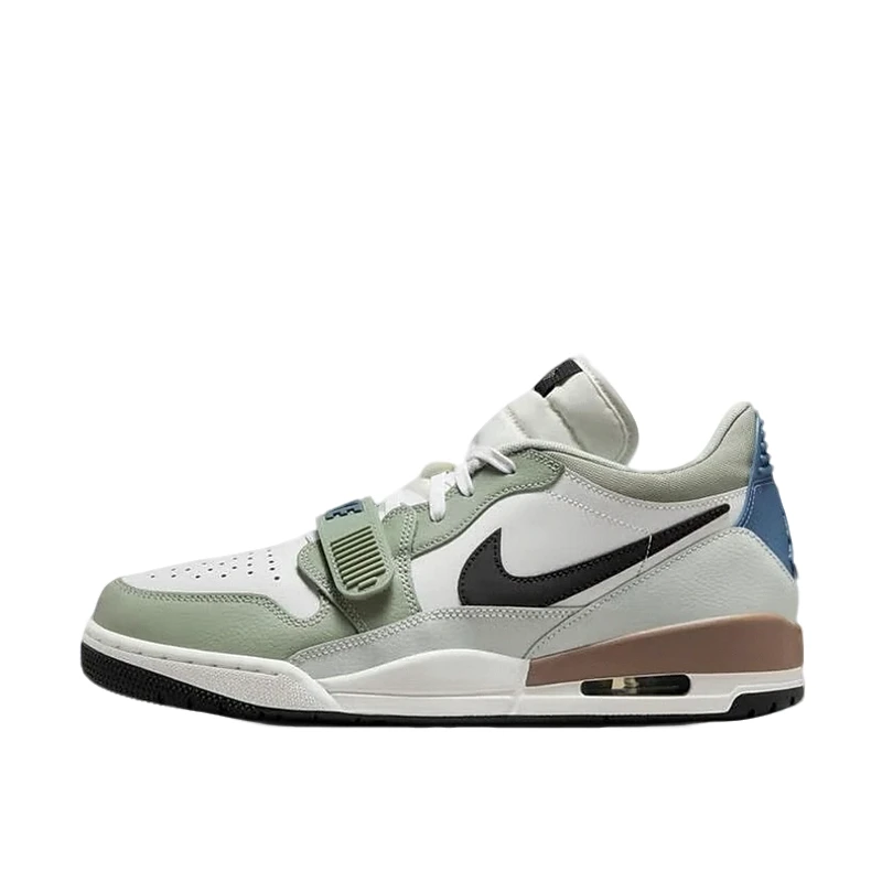 耐克/NIKE 商场同款AIR JORDAN LEGACY 312 白绿运动鞋HV5970101
