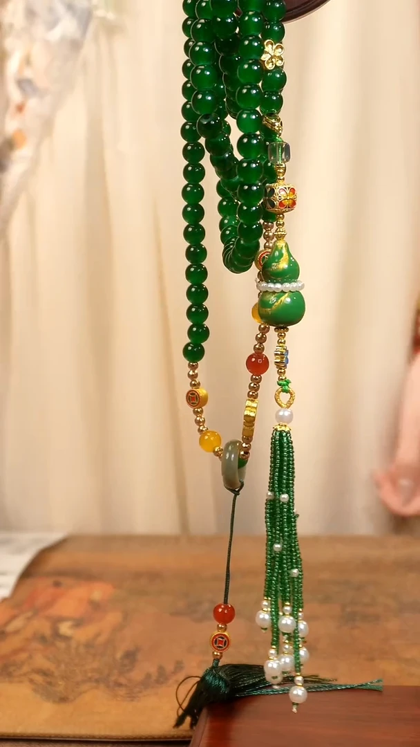 187宴禾堂漆艺工艺小葫芦118