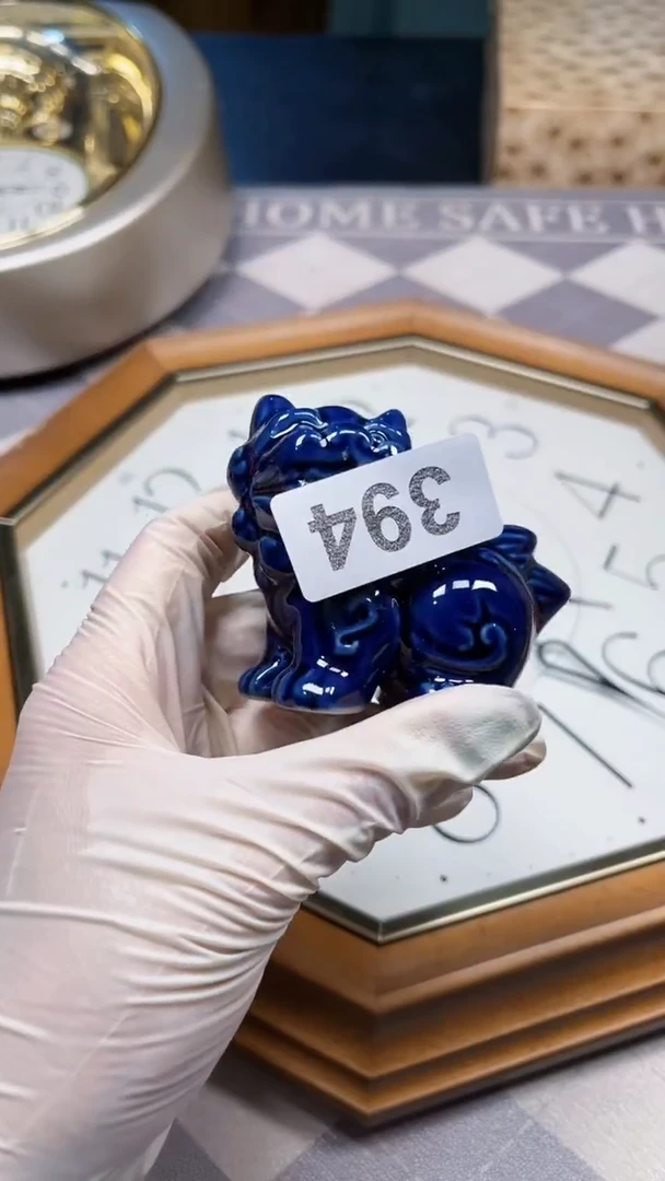 瓷片陶茶666文玩周边多人