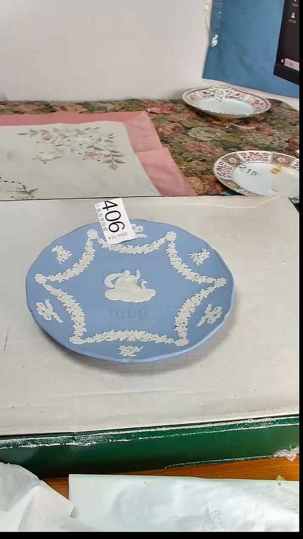 瓷片用****6小淼海外陶瓷工艺品