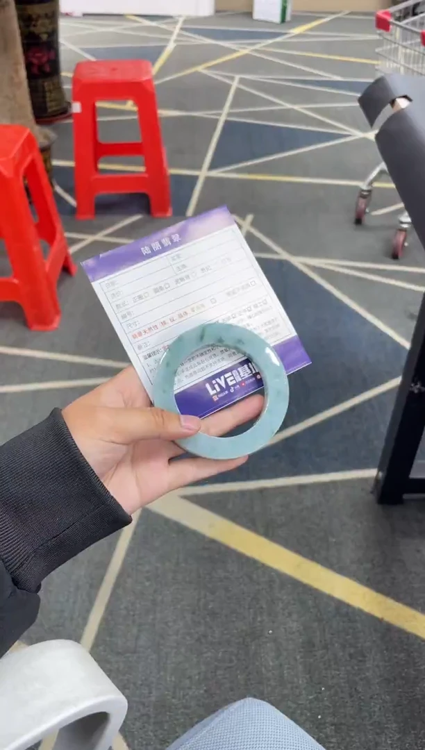 未镶嵌手镯定制翡翠小*朵定制手镯DZS/GYA1