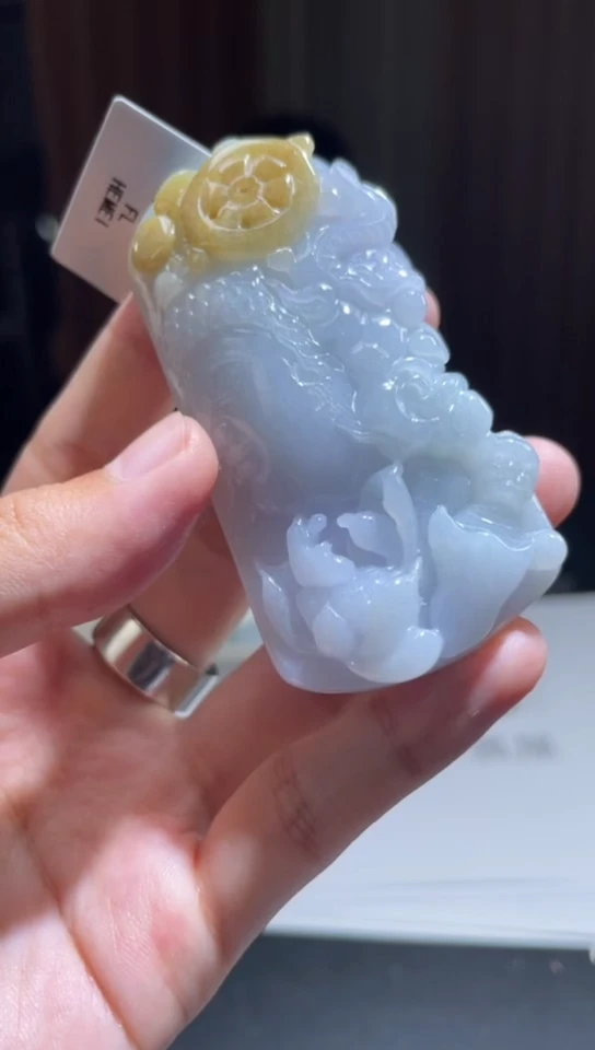 未镶嵌定制翡翠定制孤品