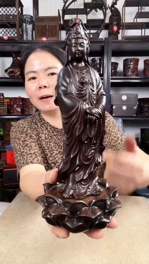 木3061+观老李红木工艺品