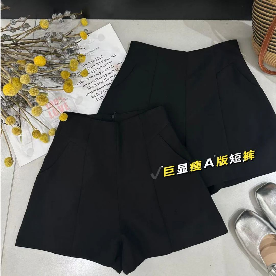 1988 STUDIO•【A版西装短裤】门店数据款～裤型显瘦