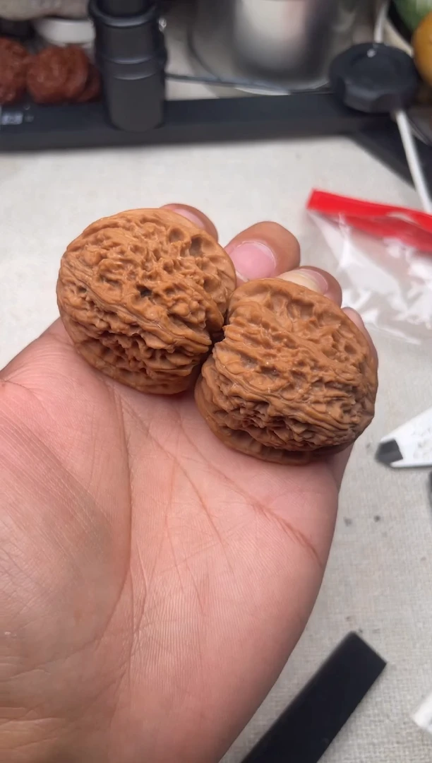 把件文玩核桃1130-南疆石