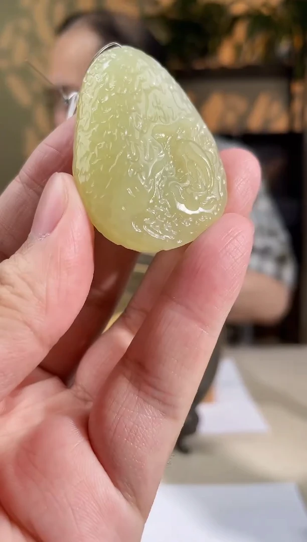 定制和田玉多样性发货拍一发一