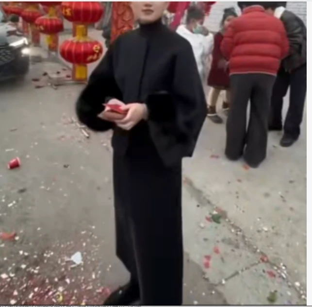 2025冬季新款潮流韩版爆款网红两件套I9XAA