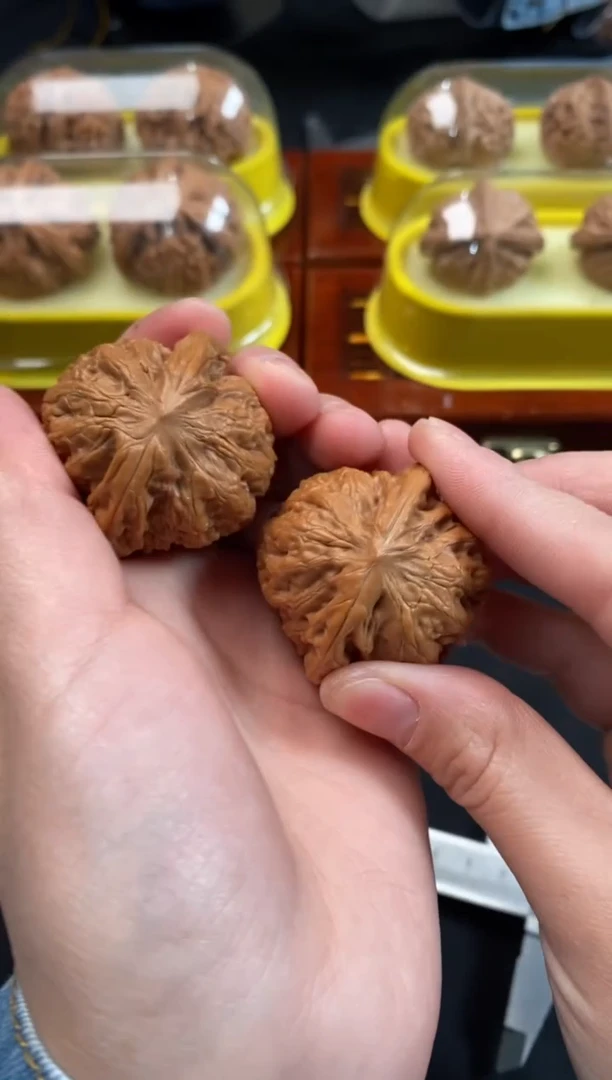 把件文玩核桃铁锤40尺R867