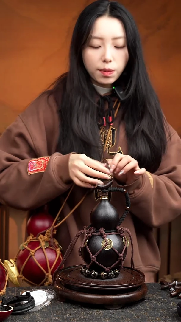 82号大漆酒葫芦一物一图拍拍退退限购拉黑