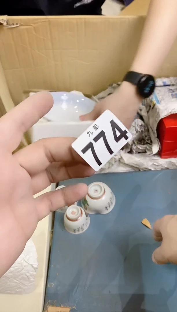 【闪购商品】瓷片774++++++156+++++